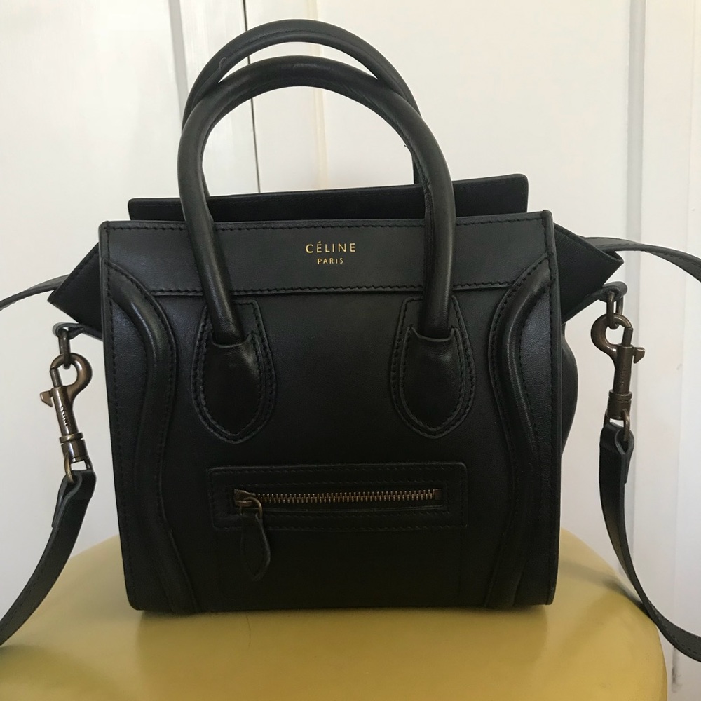 Nano bag